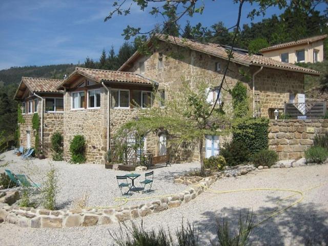 Chambres D'Hotes Le Crouzat Empurany Экстерьер фото